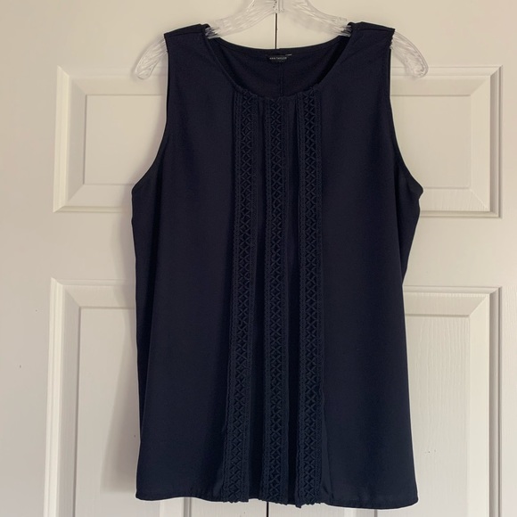 Ann Taylor Tops - Ann Taylor shell